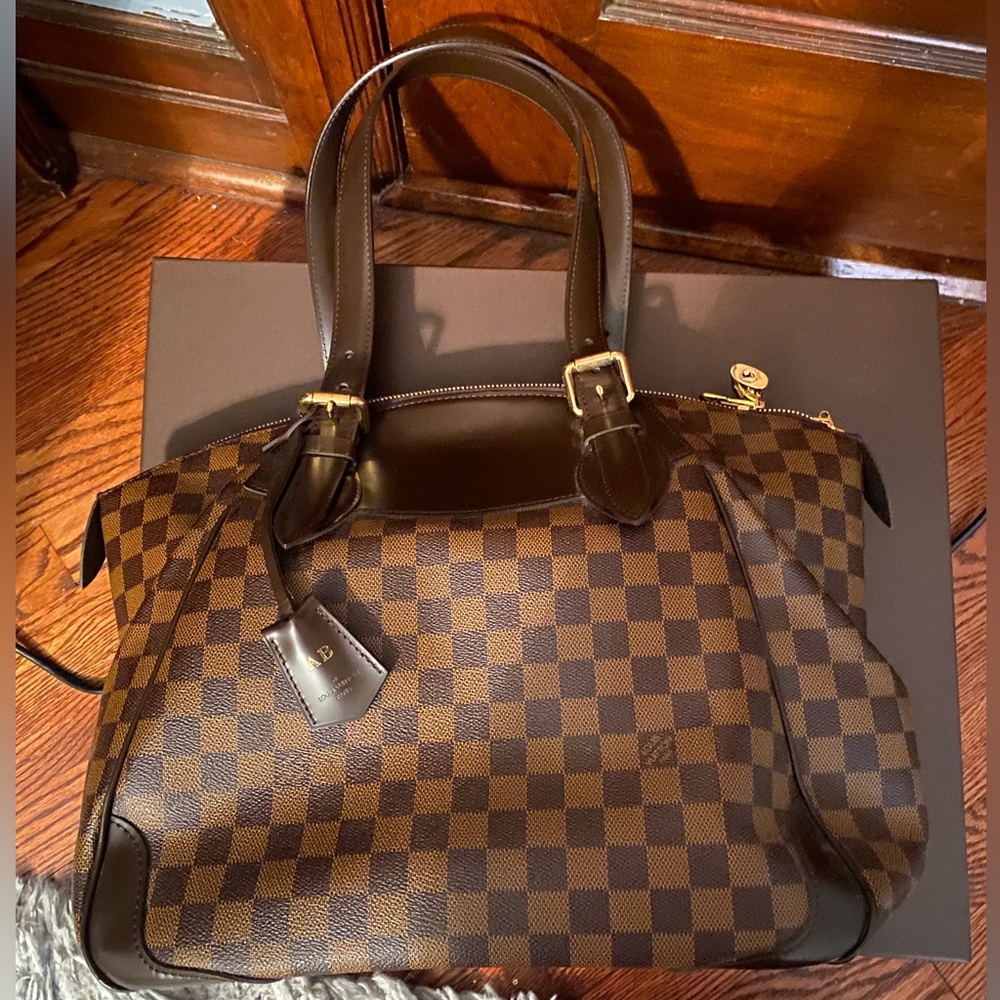 Louis Vuitton Verona MM Tote Bag